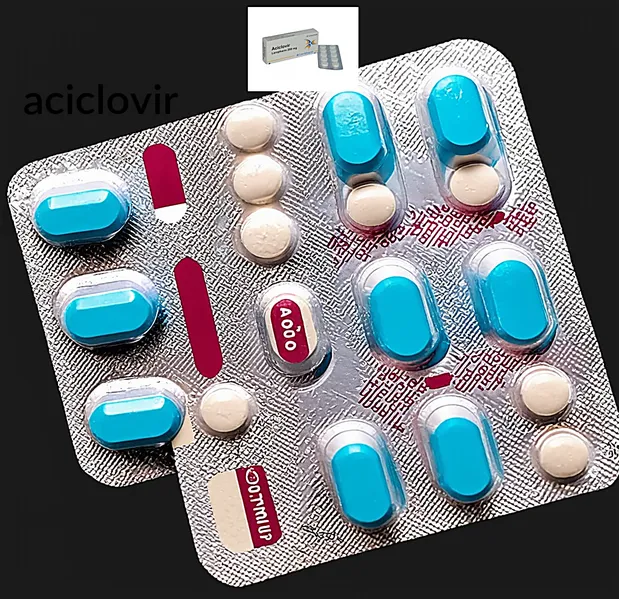 Precio del aciclovir de 400